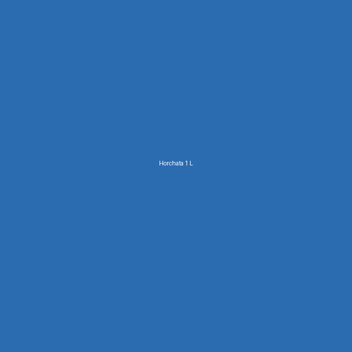 [QM-P030] Horchata 1 L