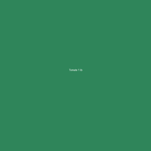 [QM-P042] Tomate 1 lb